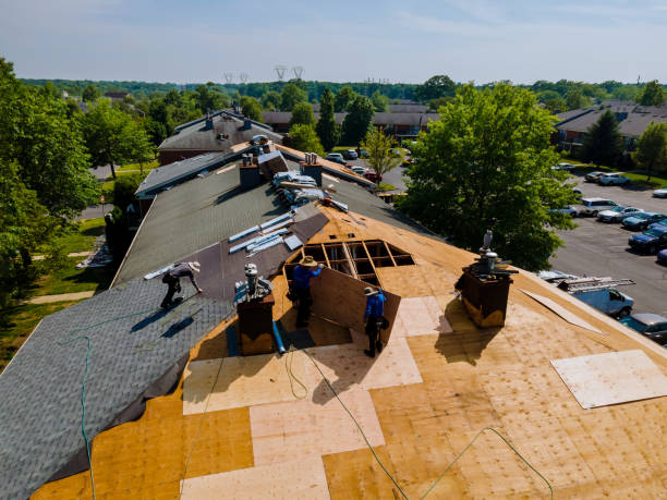 24/7 Emergency Metal Roofing experts in Garden City, KS